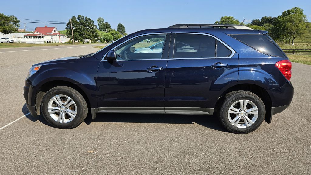 2015 Chevrolet Equinox Image 6
