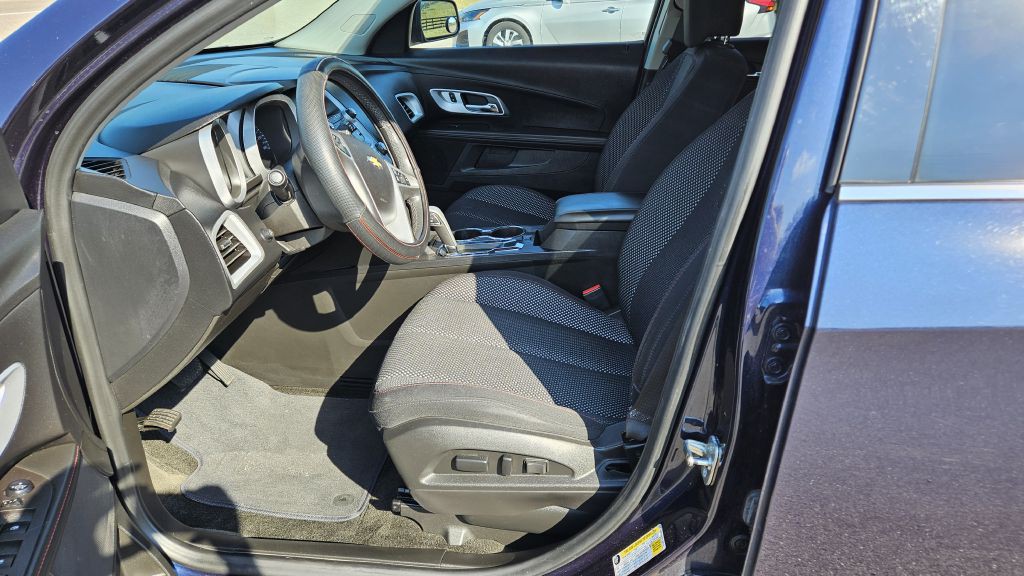 2015 Chevrolet Equinox Image 7