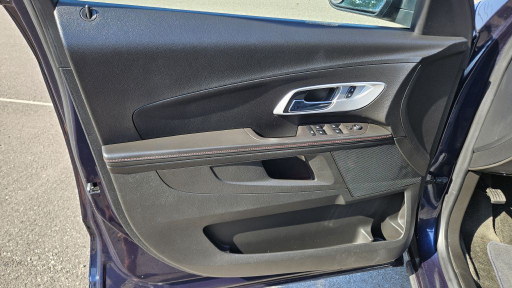 2015 Chevrolet Equinox Image 8