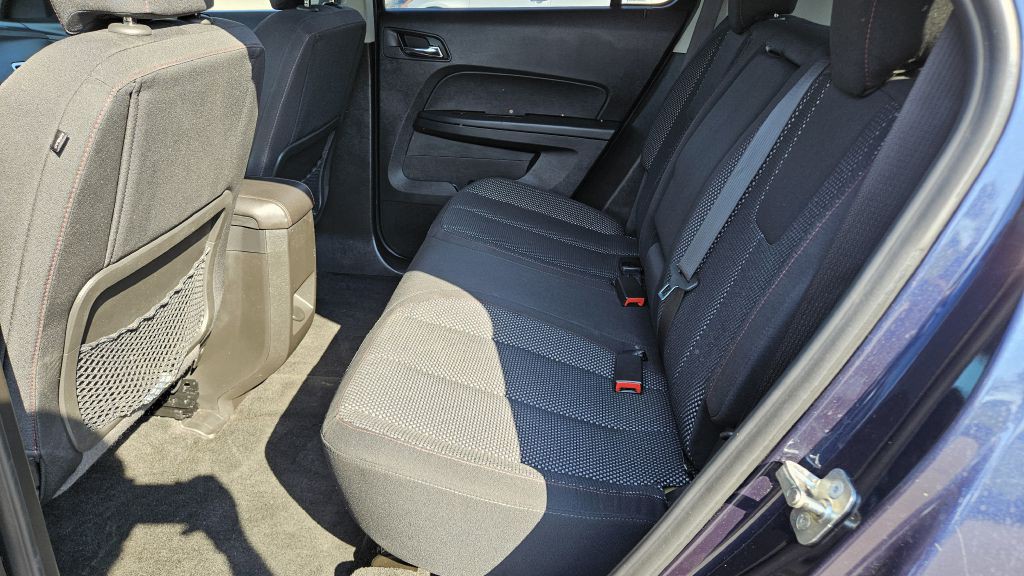 2015 Chevrolet Equinox Image 9