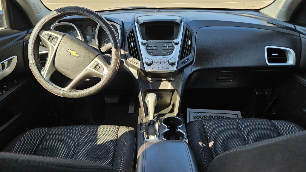 2015 Chevrolet Equinox Image 10
