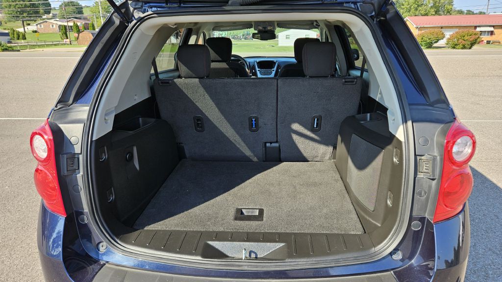 2015 Chevrolet Equinox Image 11