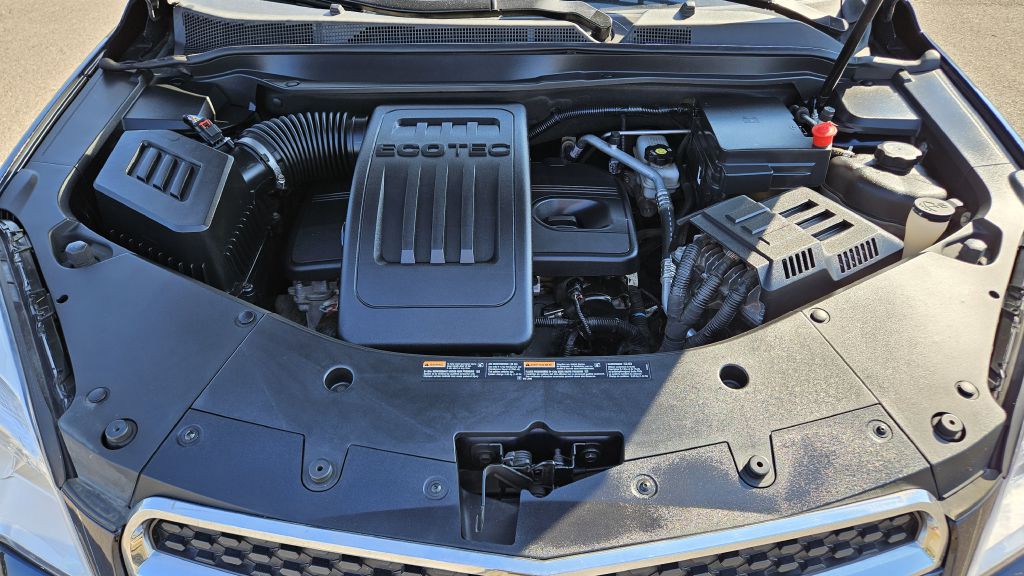2015 Chevrolet Equinox Image 12