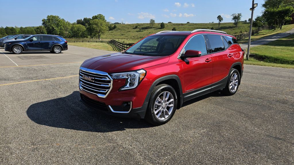 2023 GMC Terrain Image 1