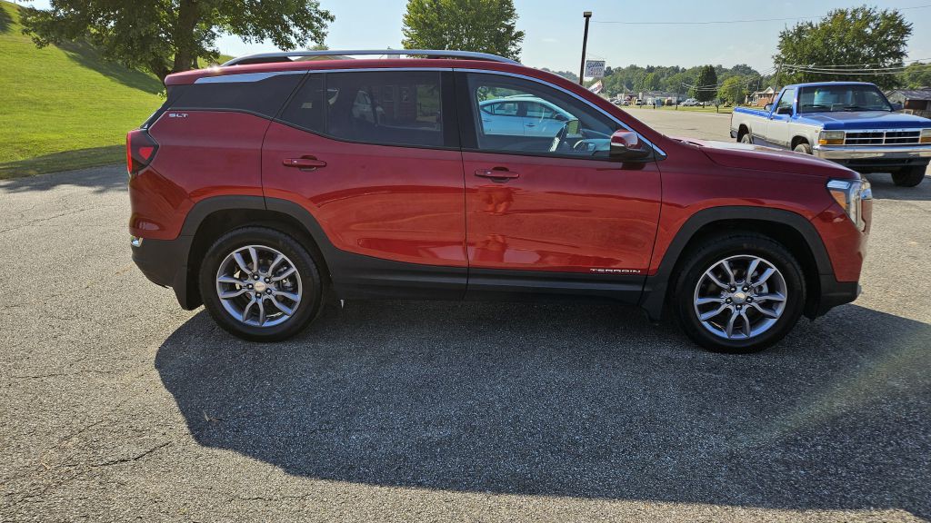 2023 GMC Terrain Image 4