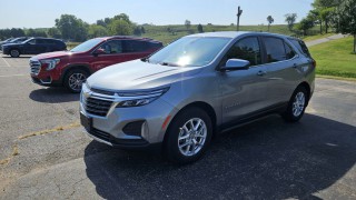 Image for 2024 Chevrolet Equinox LT ID: 7645608