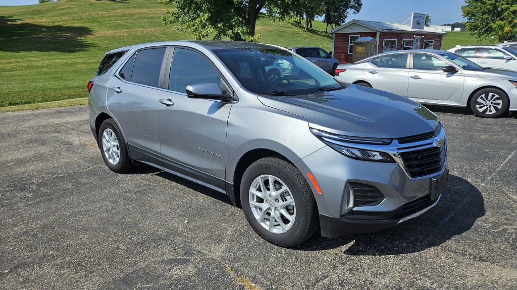 2024 Chevrolet Equinox Image 3