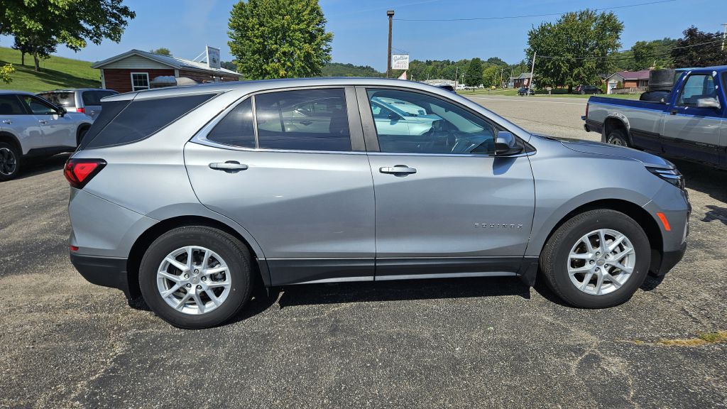 2024 Chevrolet Equinox Image 4