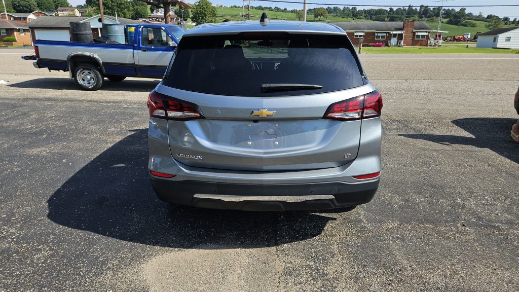 2024 Chevrolet Equinox Image 5