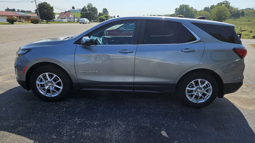 2024 Chevrolet Equinox Image 6
