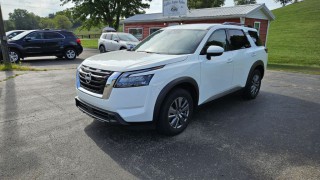 Image for 2025 Nissan Pathfinder SV ID: 7653071