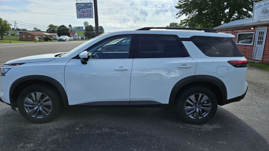 2025 Nissan Pathfinder Image 6