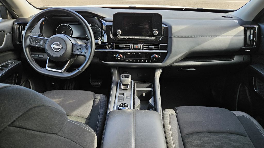 2025 Nissan Pathfinder Image 11