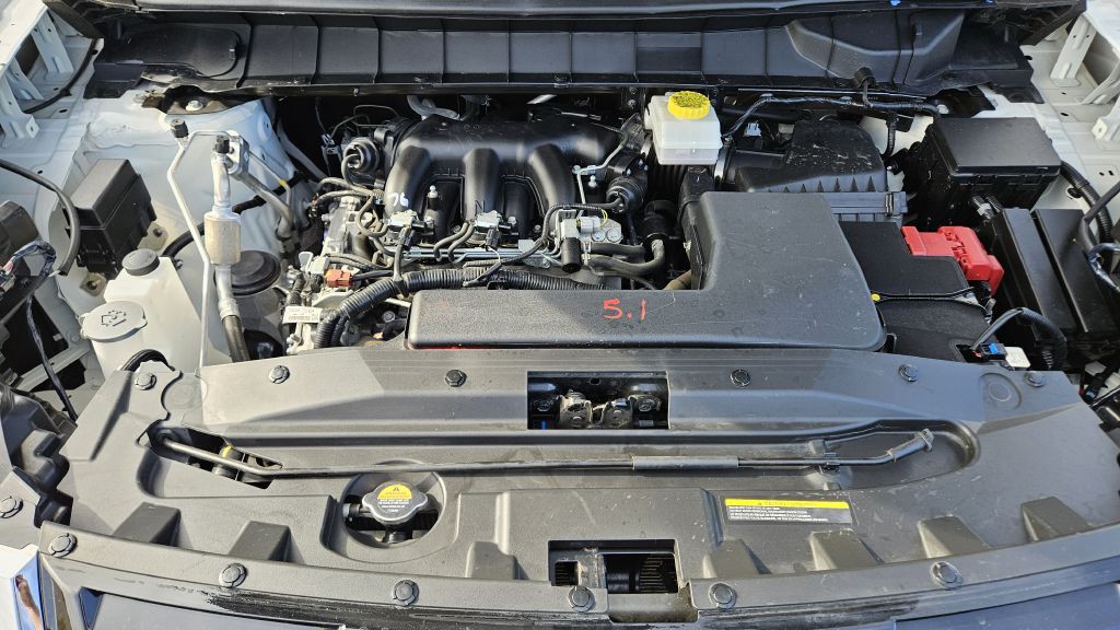2025 Nissan Pathfinder Image 14
