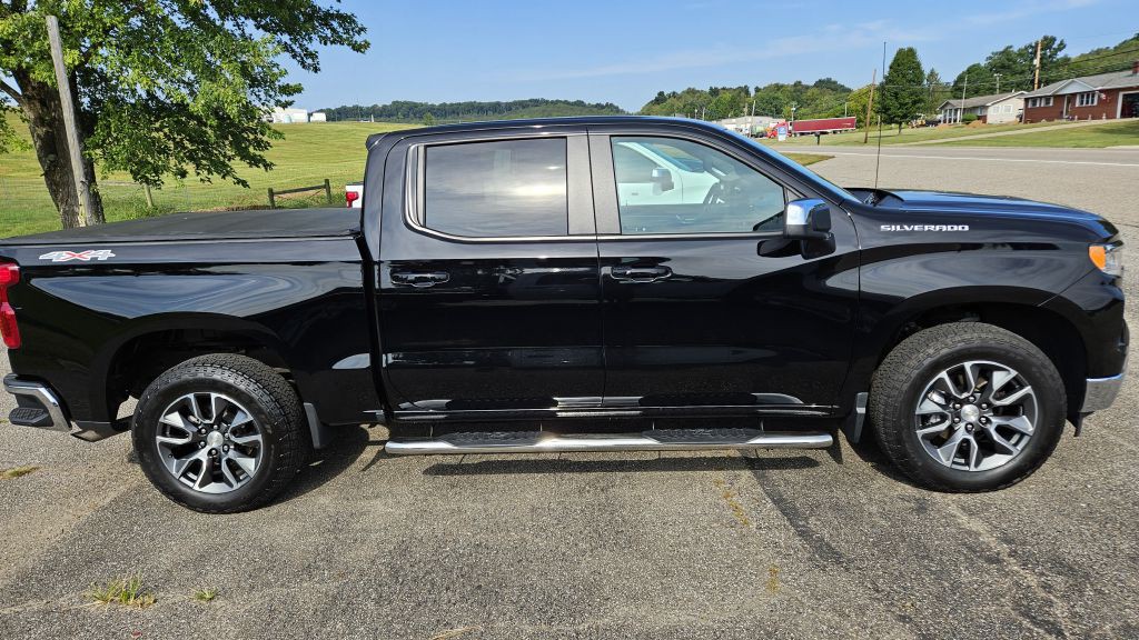 2024 Chevrolet Silverado 1500 Image 4