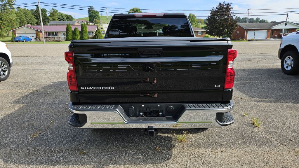 2024 Chevrolet Silverado 1500 Image 5