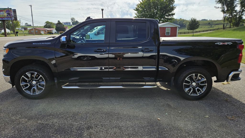 2024 Chevrolet Silverado 1500 Image 6