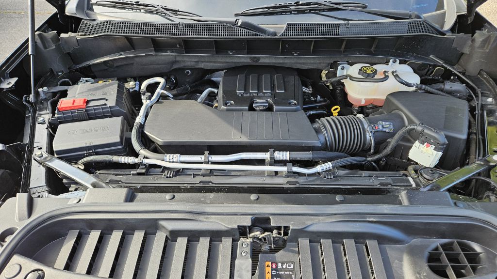 2024 Chevrolet Silverado 1500 Image 12