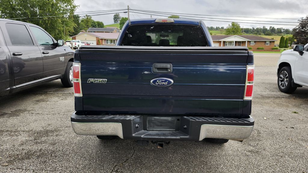 2014 Ford F-150 Image 5