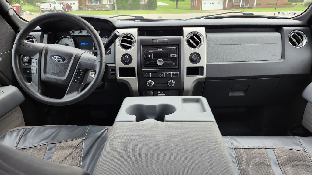 2014 Ford F-150 Image 11
