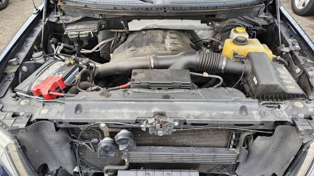 2014 Ford F-150 Image 12