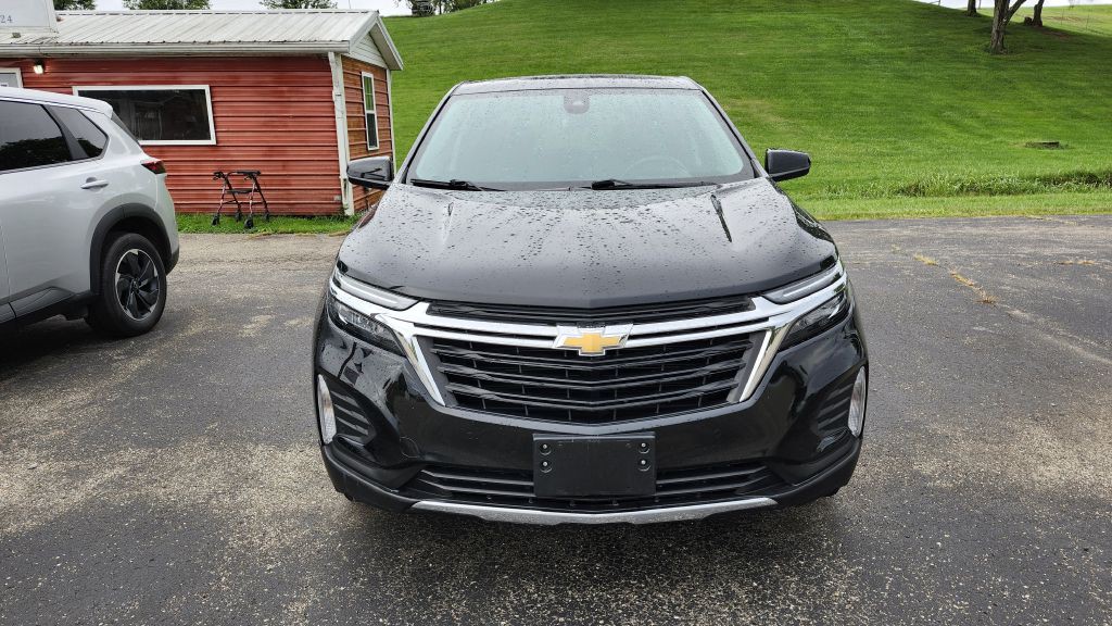 2023 Chevrolet Equinox Image 2