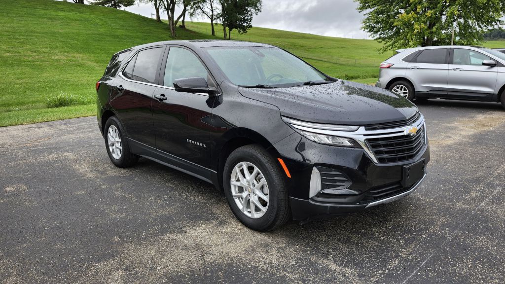 2023 Chevrolet Equinox Image 3