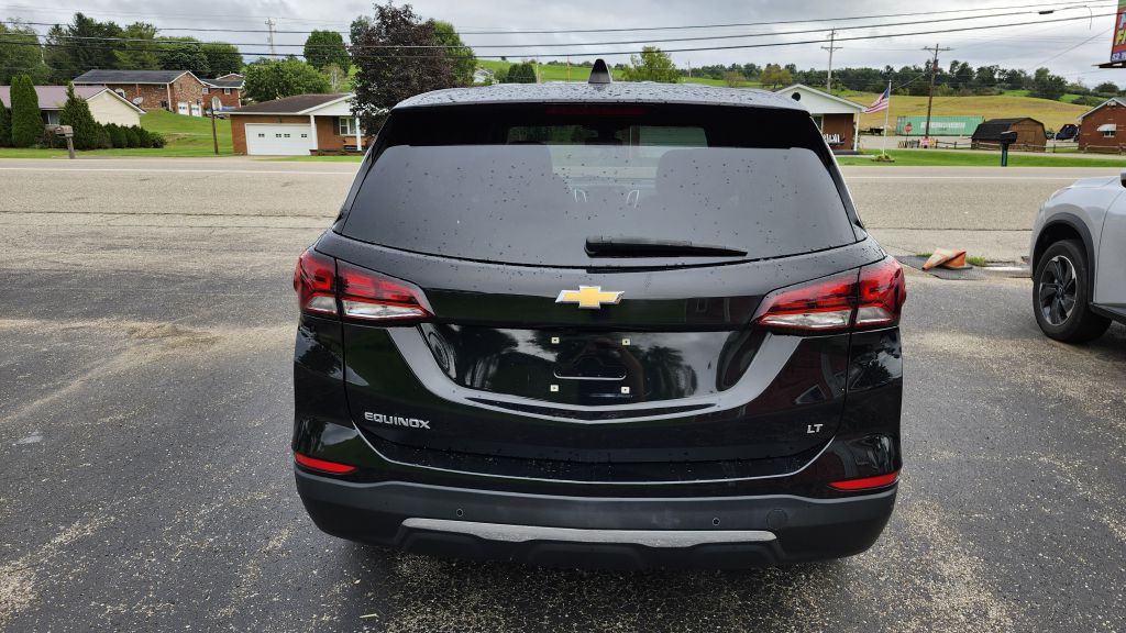 2023 Chevrolet Equinox Image 5