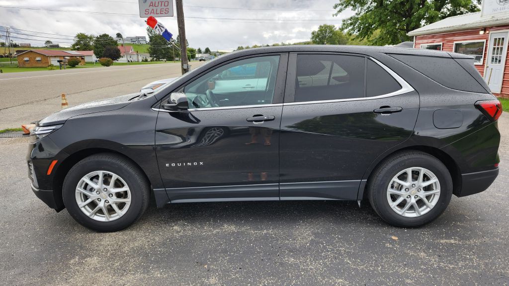 2023 Chevrolet Equinox Image 6