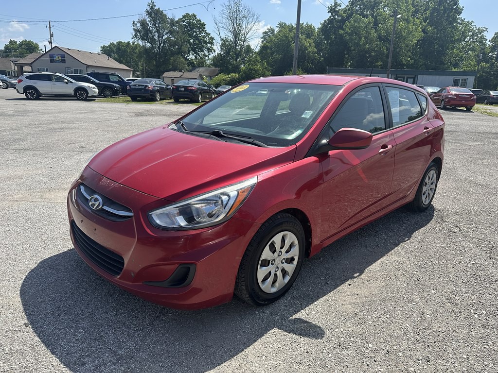 2016 Hyundai Accent Image 7