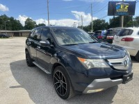Image for 2009 Acura MDX SH- ID: 6646747