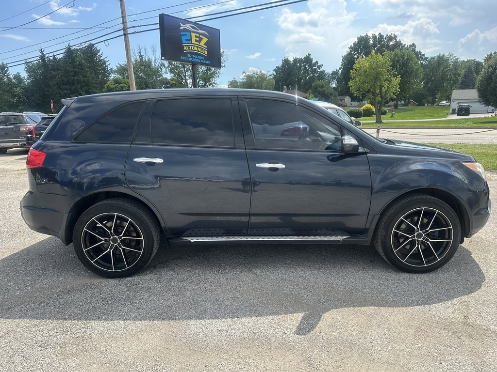 2009 Acura MDX Image 2
