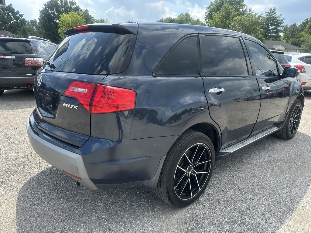 2009 Acura MDX Image 3