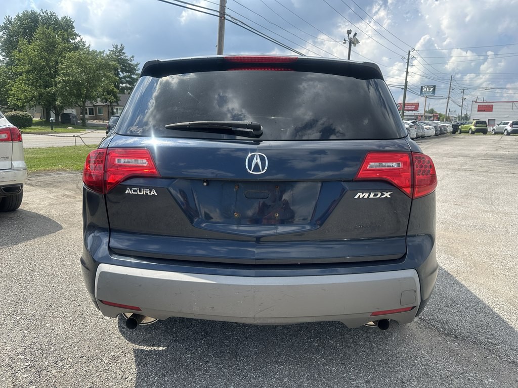 2009 Acura MDX Image 4