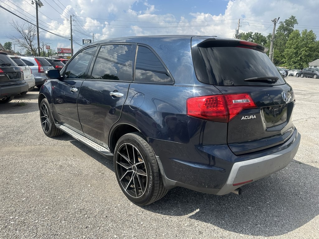 2009 Acura MDX Image 5