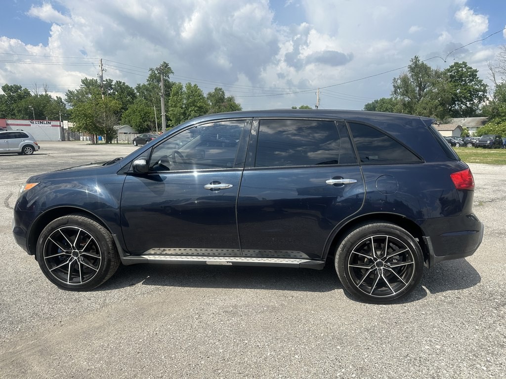 2009 Acura MDX Image 6