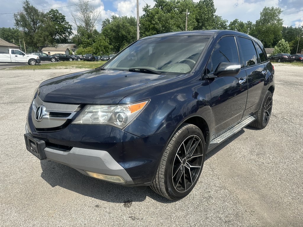 2009 Acura MDX Image 7