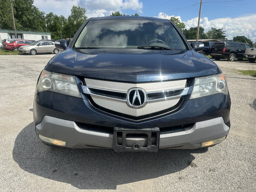 2009 Acura MDX Image 8