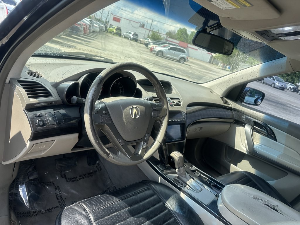 2009 Acura MDX Image 9