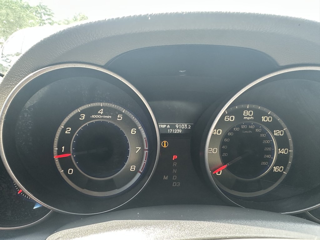 2009 Acura MDX Image 11