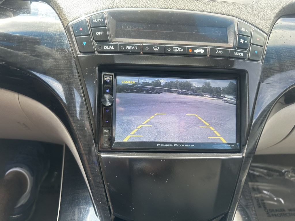 2009 Acura MDX Image 12