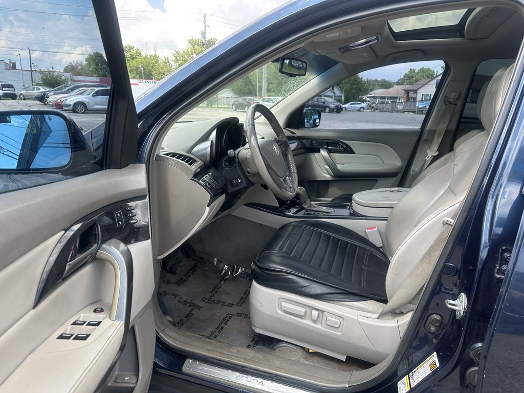 2009 Acura MDX Image 16