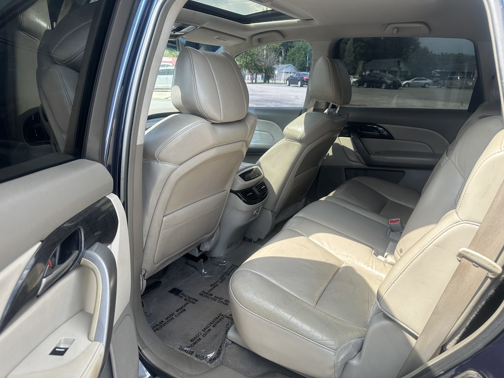 2009 Acura MDX Image 17