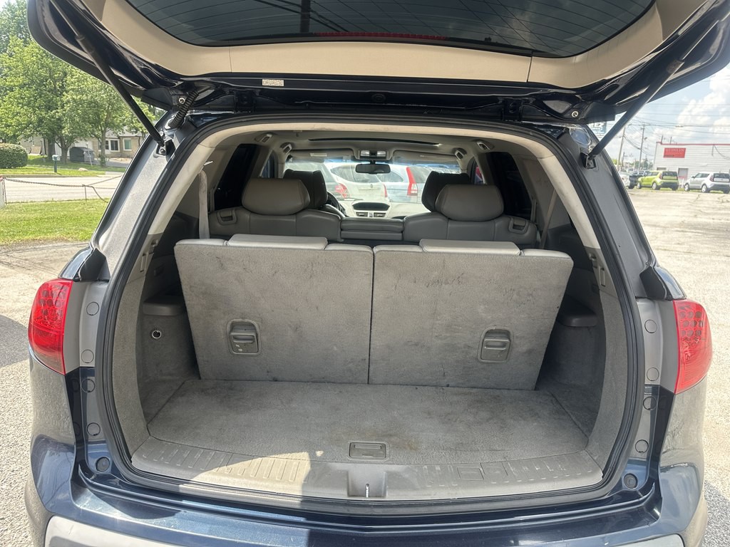 2009 Acura MDX Image 18