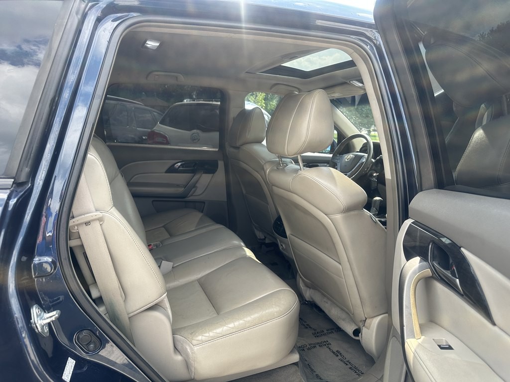 2009 Acura MDX Image 19