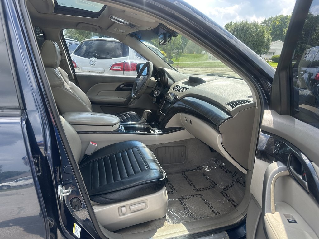 2009 Acura MDX Image 20