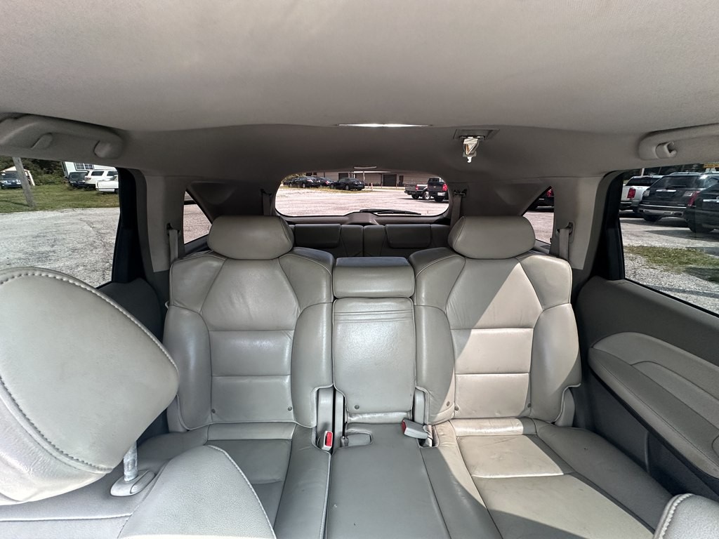 2009 Acura MDX Image 21