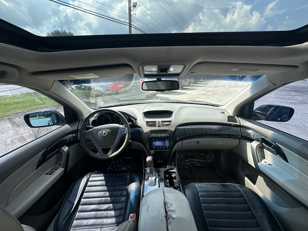 2009 Acura MDX Image 22