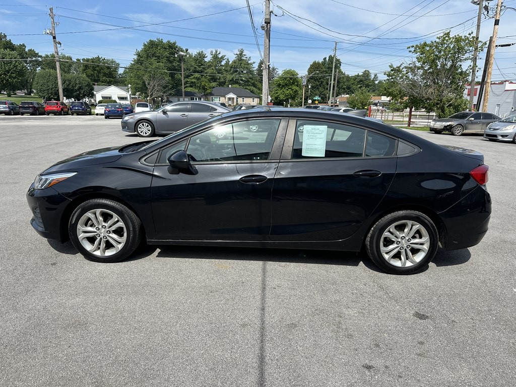 2019 Chevrolet Cruze Image 6
