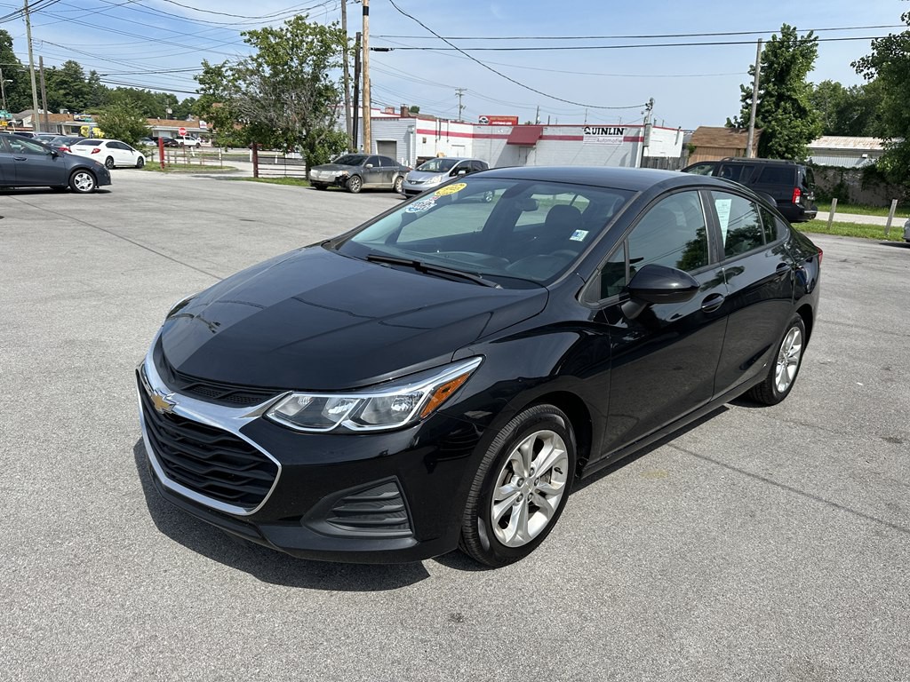 2019 Chevrolet Cruze Image 7